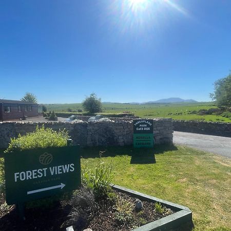 Lake District Stunning Lodge Plumbland エクステリア 写真