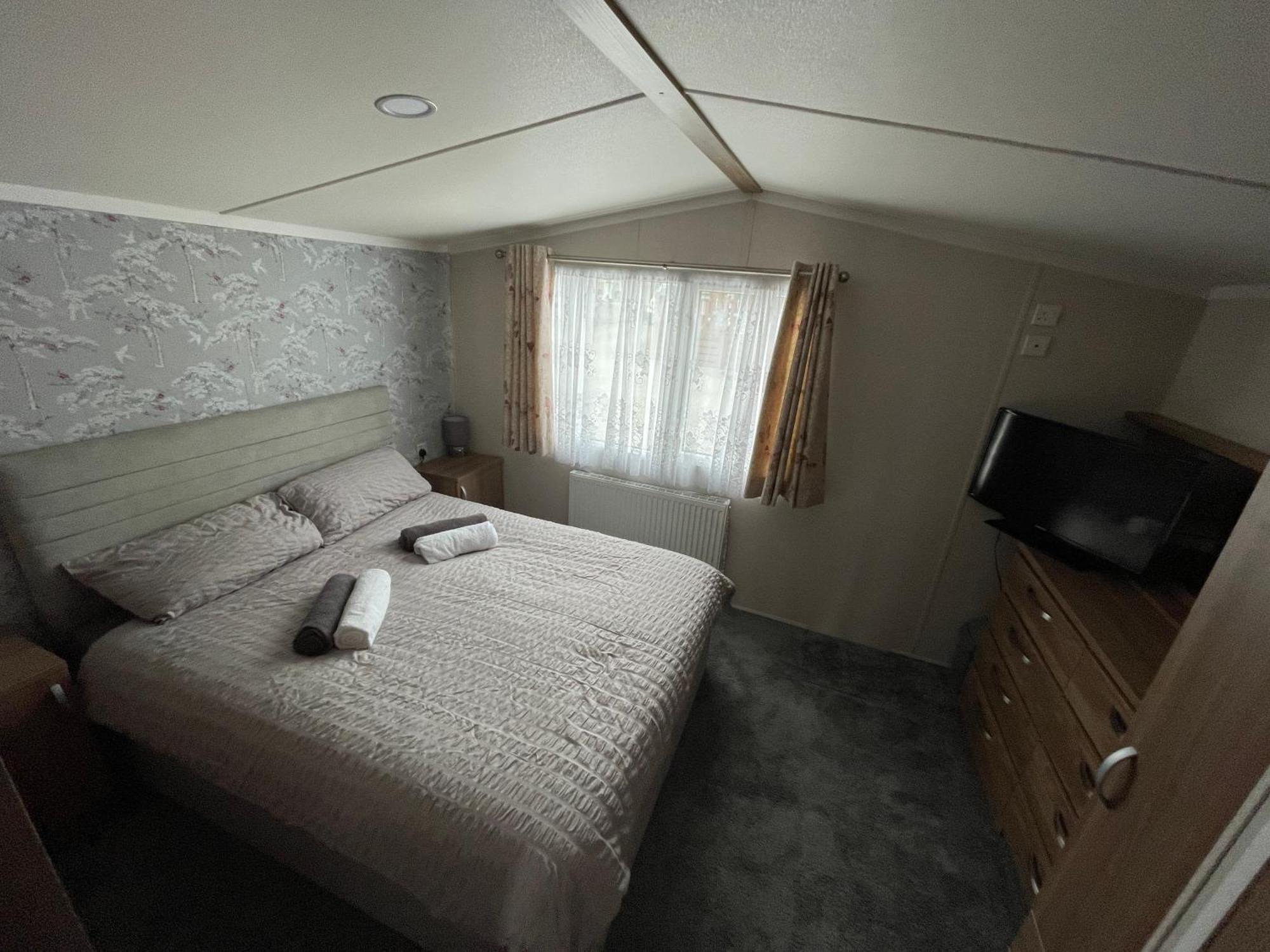 Lake District Stunning Lodge Plumbland エクステリア 写真