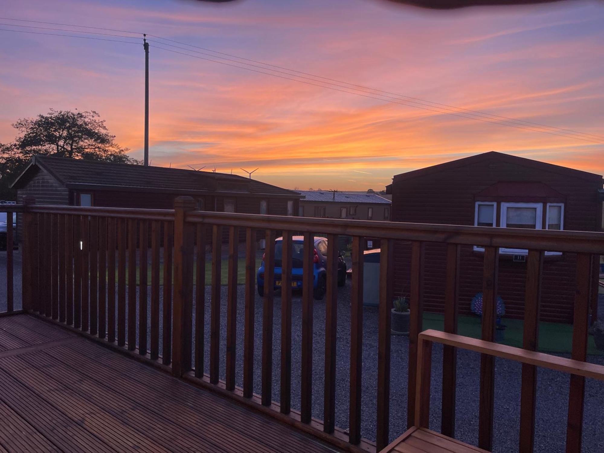 Lake District Stunning Lodge Plumbland エクステリア 写真