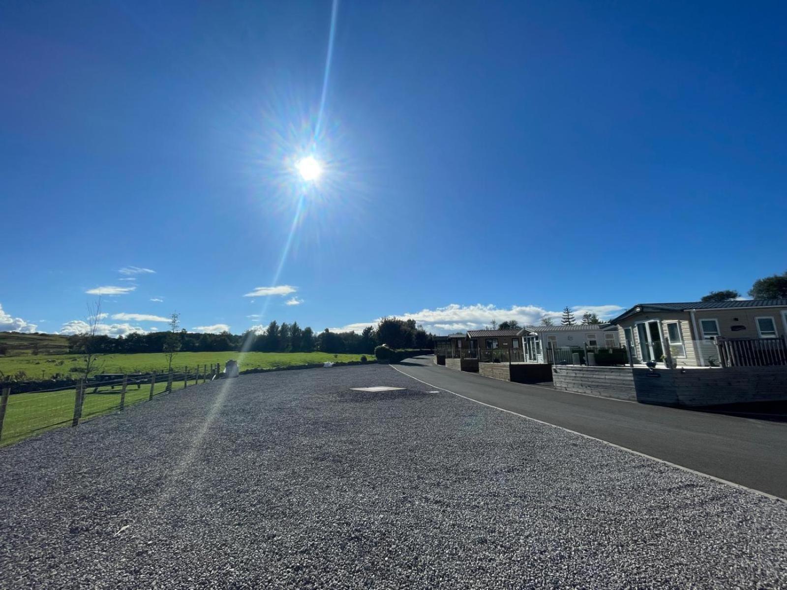 Lake District Stunning Lodge Plumbland エクステリア 写真