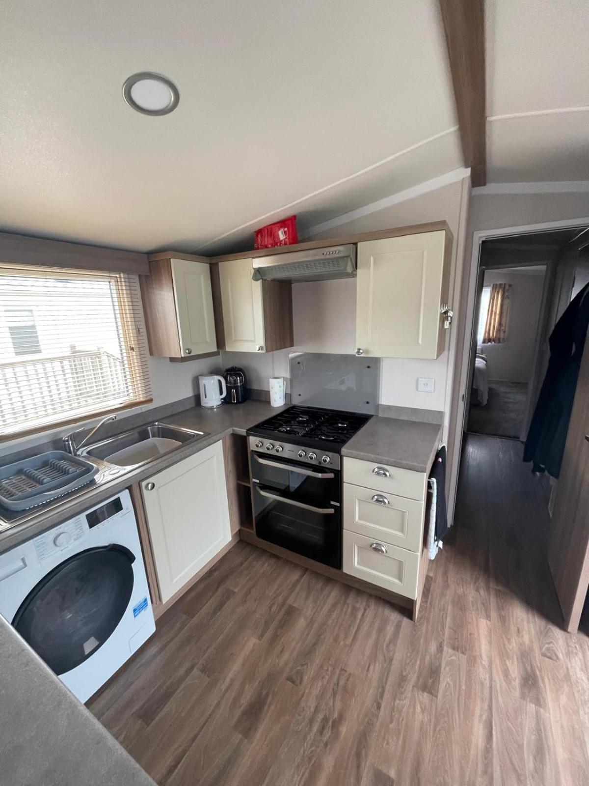 Lake District Stunning Lodge Plumbland エクステリア 写真