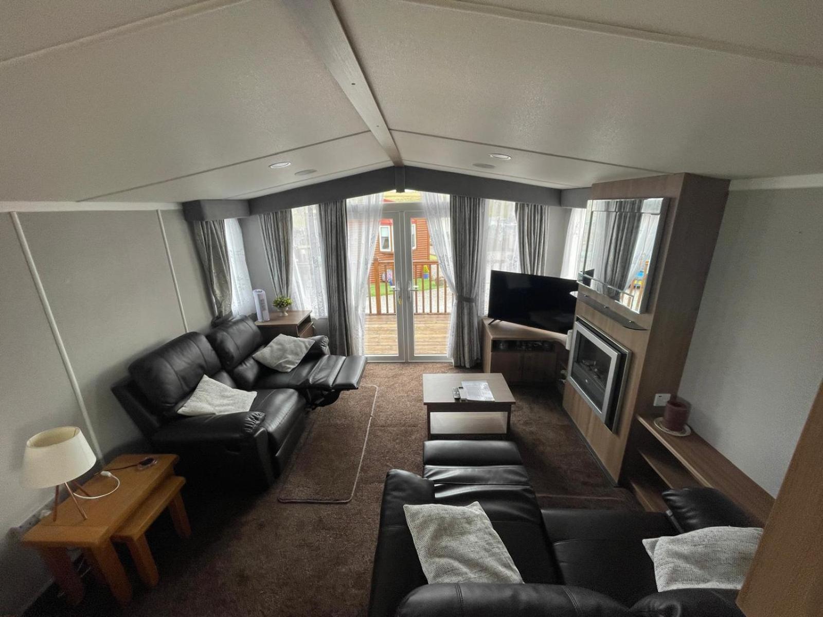 Lake District Stunning Lodge Plumbland エクステリア 写真