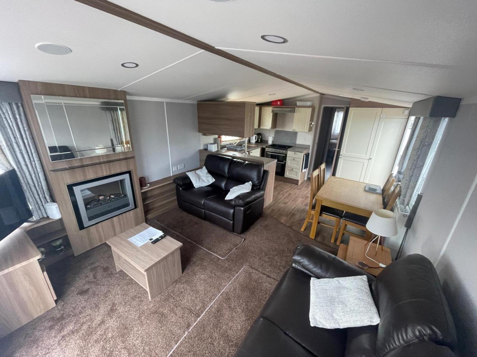 Lake District Stunning Lodge Plumbland エクステリア 写真