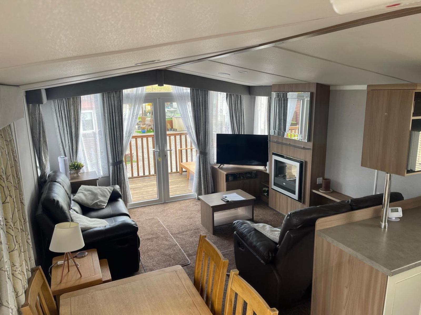 Lake District Stunning Lodge Plumbland エクステリア 写真