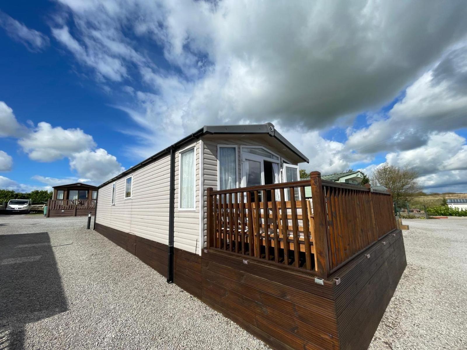 Lake District Stunning Lodge Plumbland エクステリア 写真
