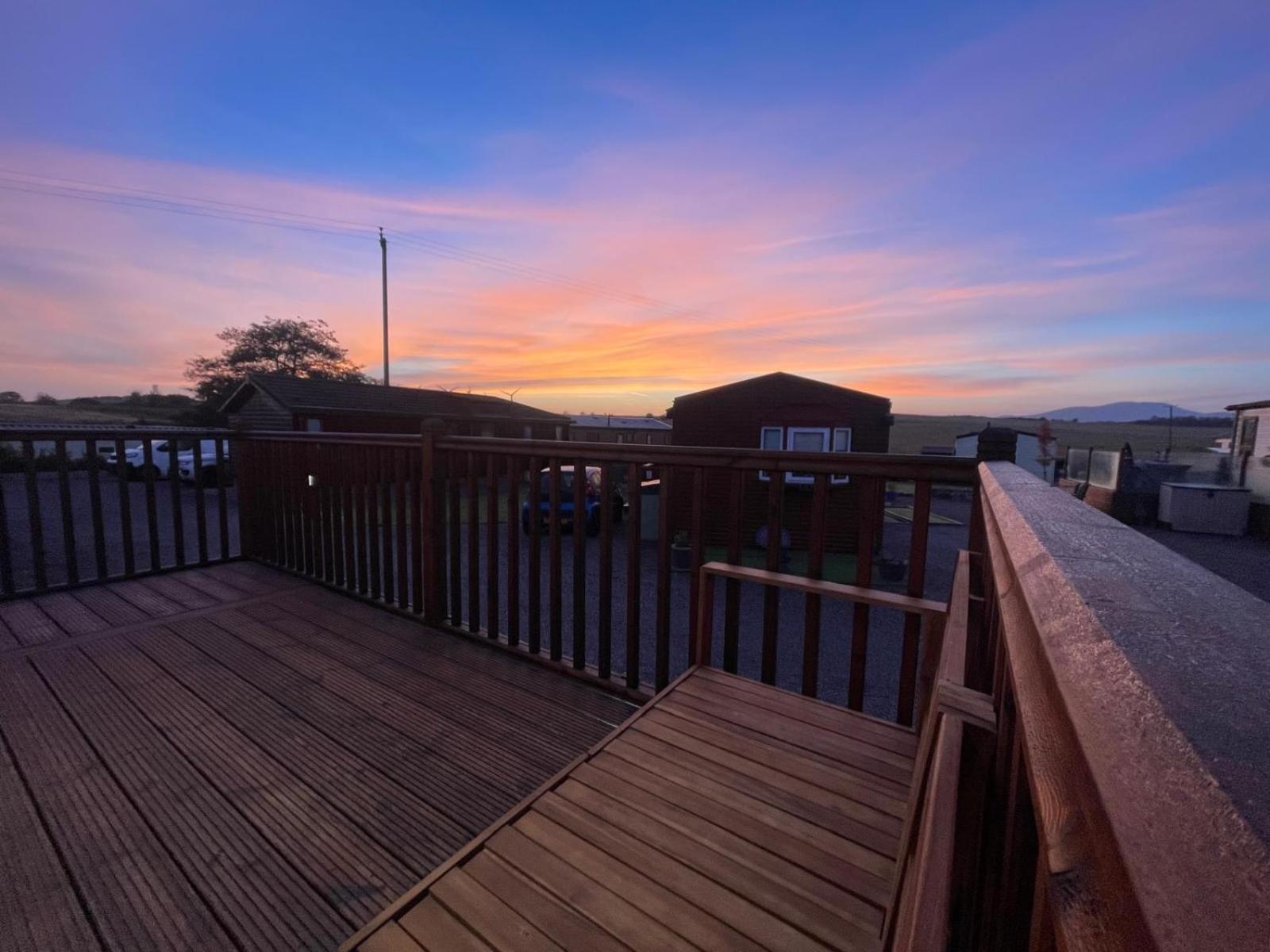 Lake District Stunning Lodge Plumbland エクステリア 写真