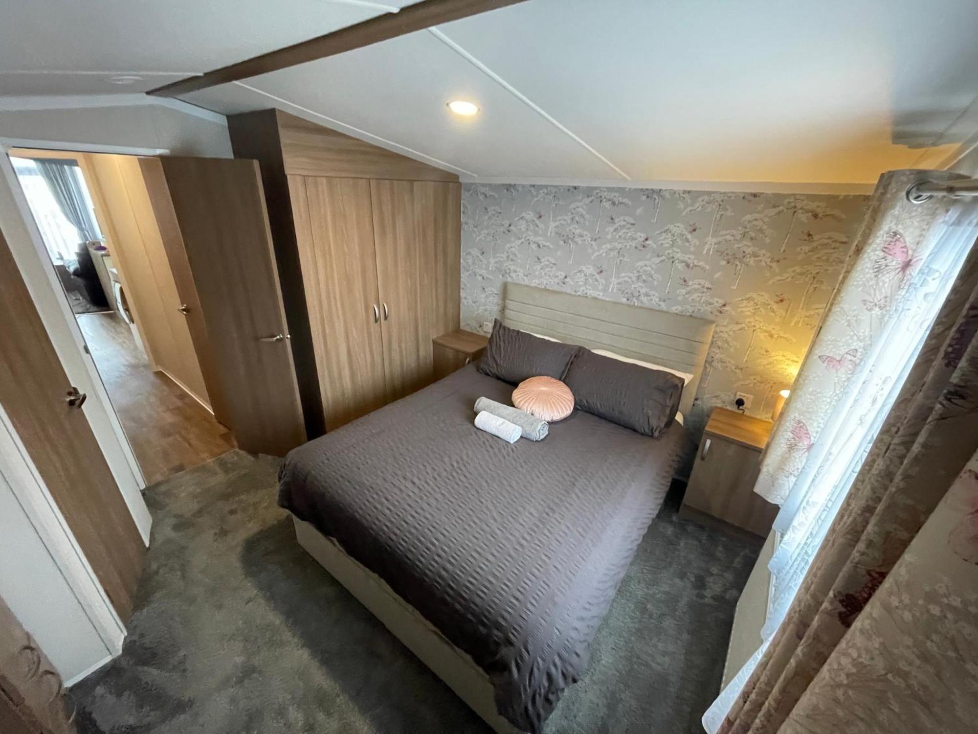 Lake District Stunning Lodge Plumbland エクステリア 写真