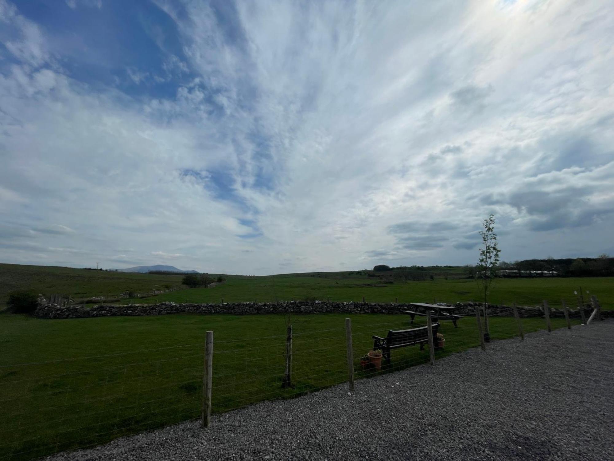 Lake District Stunning Lodge Plumbland エクステリア 写真