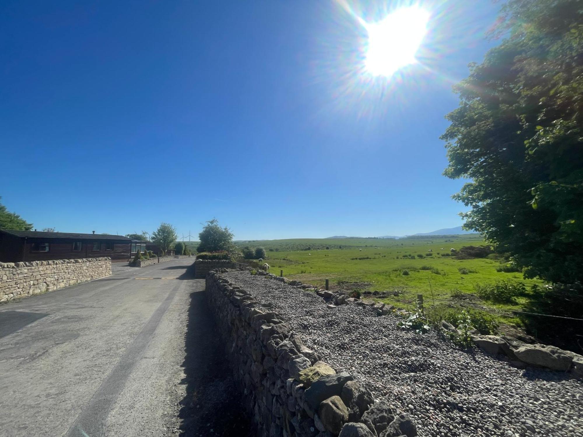 Lake District Stunning Lodge Plumbland エクステリア 写真